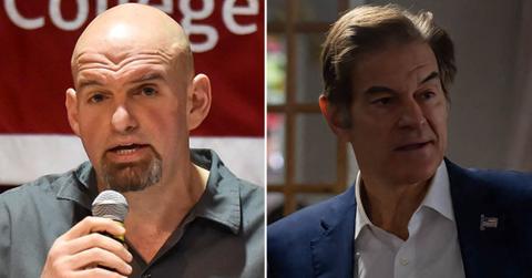 John Fetterman Issues Memo Tempering Expectations Ahead Of Dr. Oz Debate