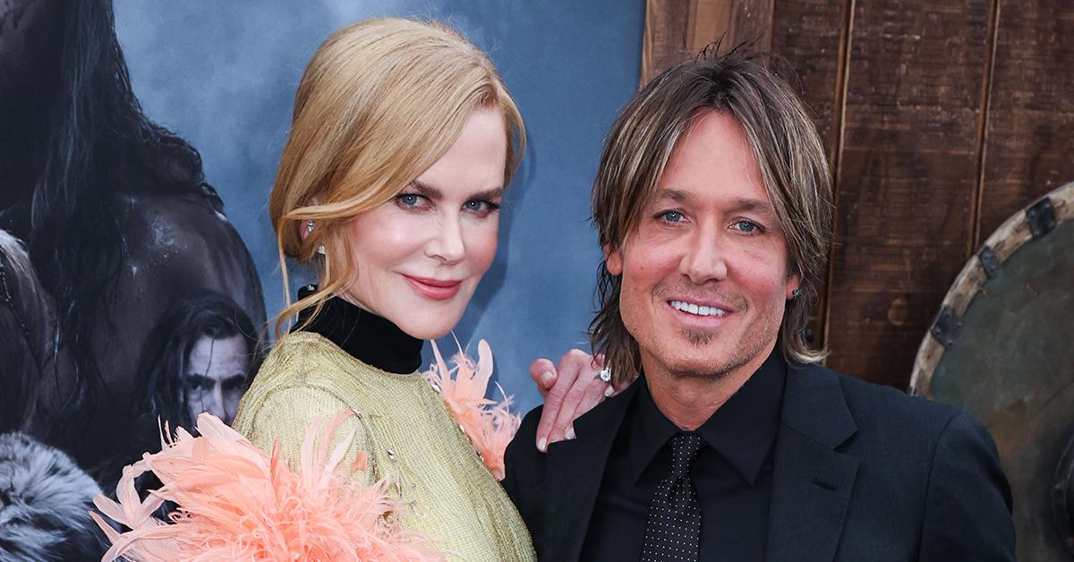 Keith Urban Urging Nicole Kidman To Record Album