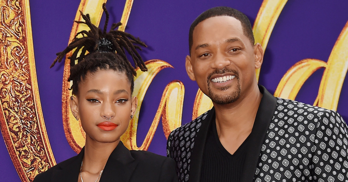 Will Smith Reveals If He Regrets Pushing Willow Smith And Jaden Smith Into  Show Business As Kids