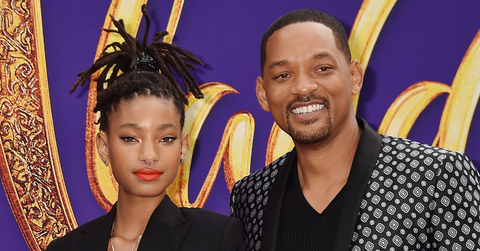 Will Smith Seen For First Time Since Father Will's Slap Controversy