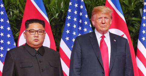 Correspondence Between Trump & Kim Jong-Un Among Missing WH Documents