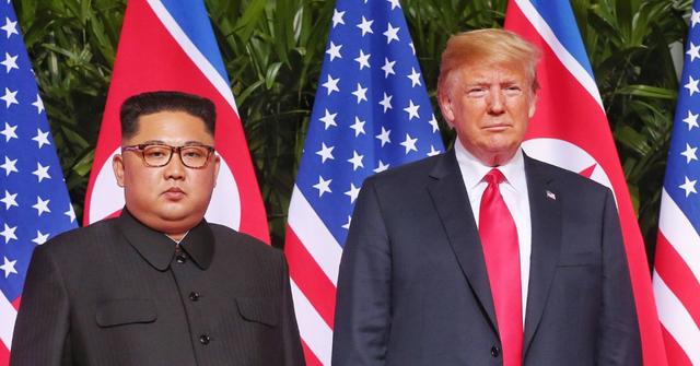 Correspondence Between Trump & Kim Jong-Un Among Missing WH Documents