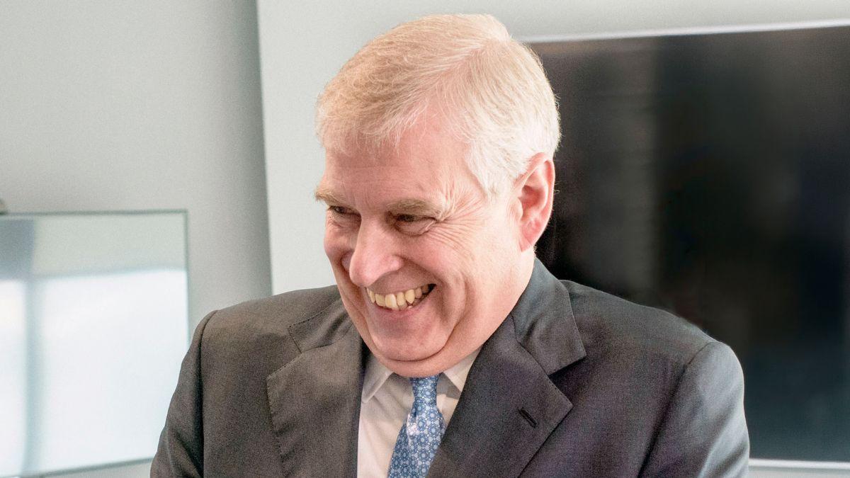 Photo of Andrew Windsor