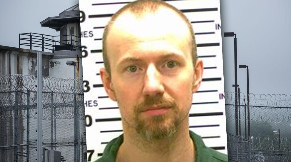 Escaped NY Killer David Sweat Spent 6 Months Plotting Prison Break ...