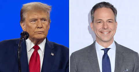 jake tapper fact checks donald trump