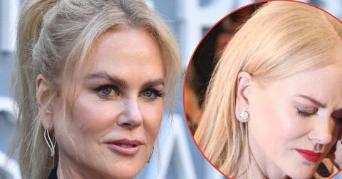 Photo of Nicole Kidman