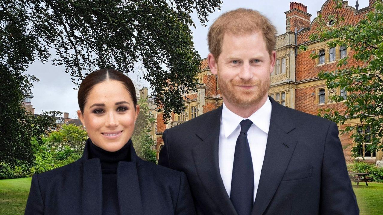 Photo of Meghan Markle and Prince Harry