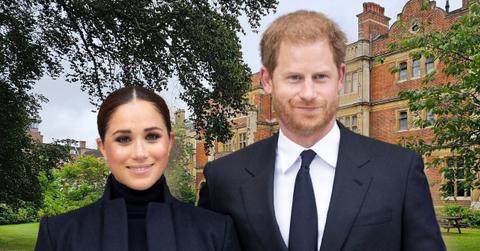 Photo of Meghan Markle and Prince Harry