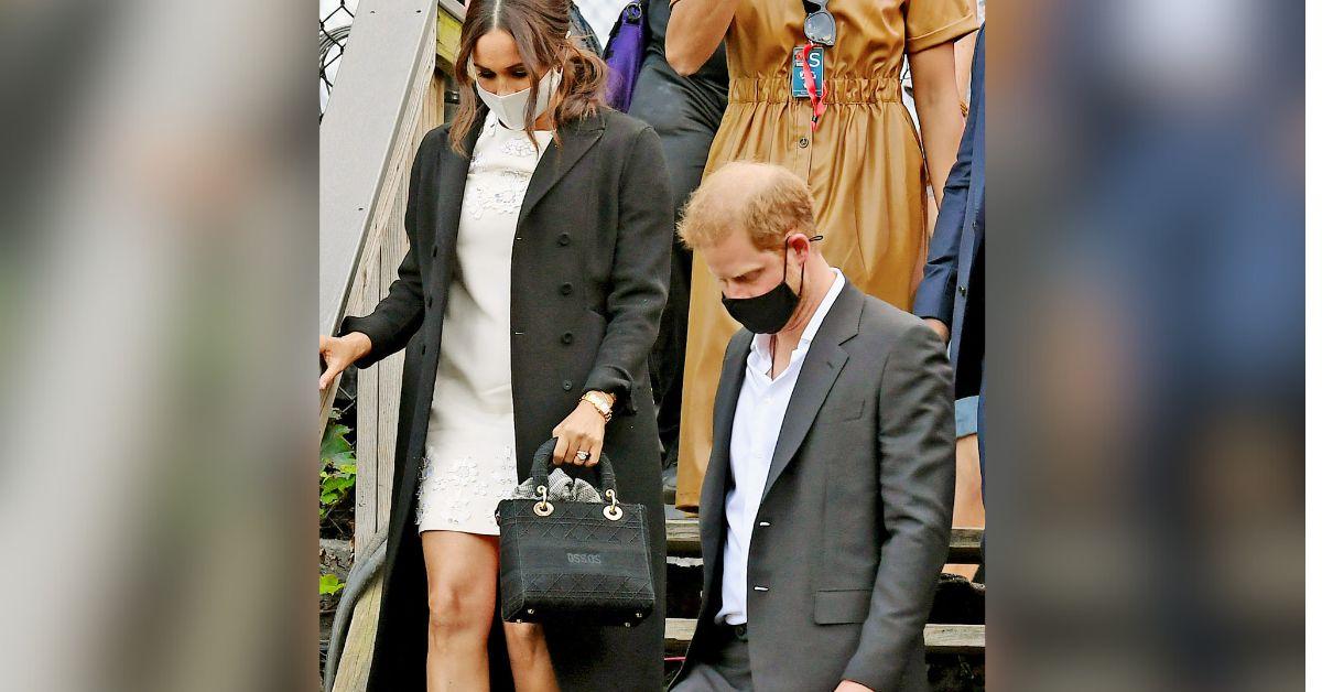 Photo of Meghan Markle