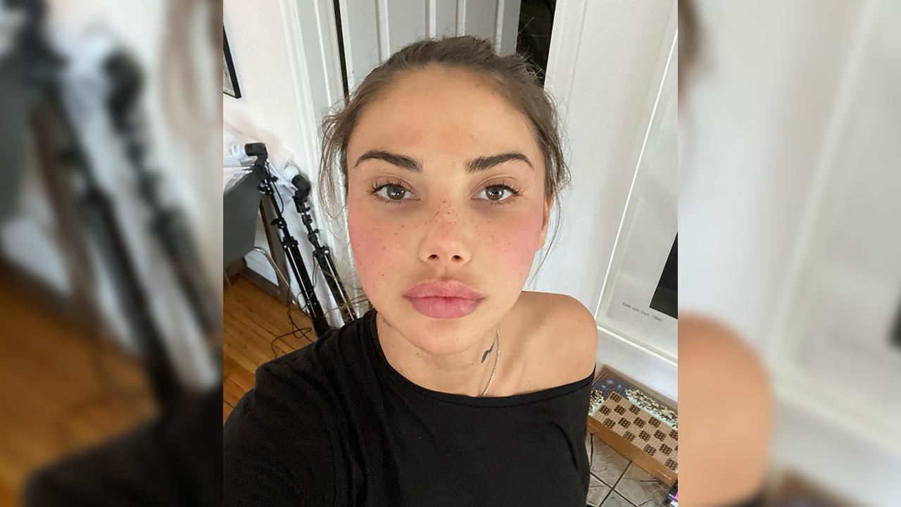 image of Sahara Ray's friend remembered her as a "pure one with a very big heart."