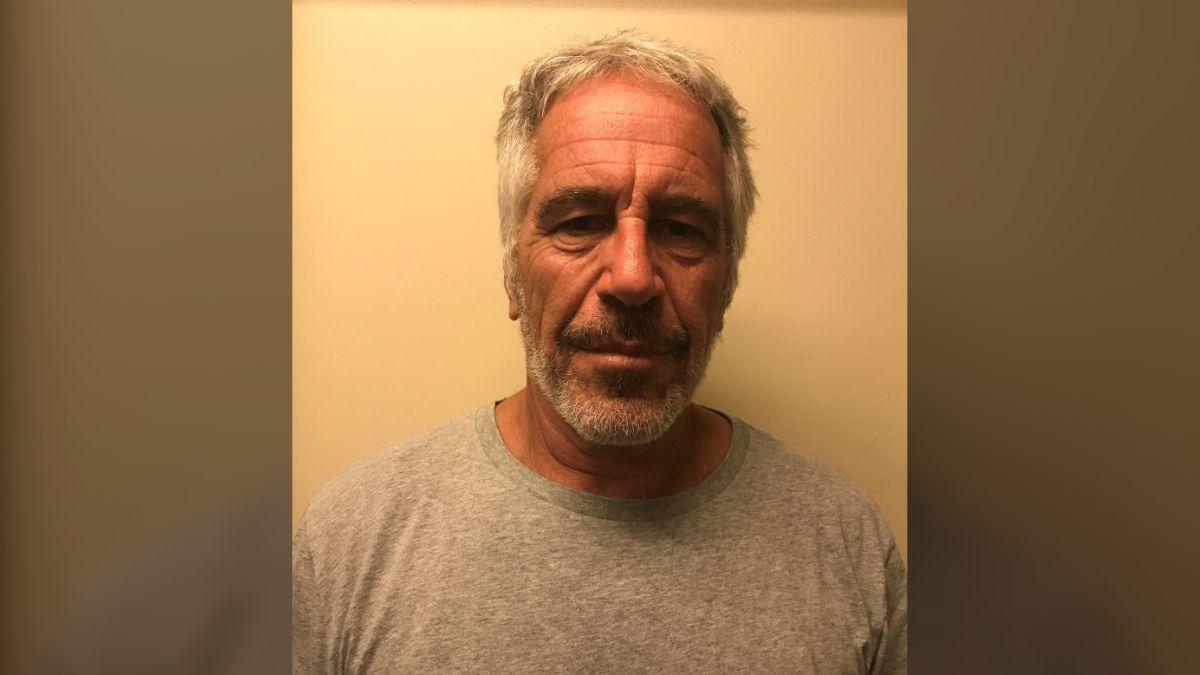 Photo of Jeffrey Epstein