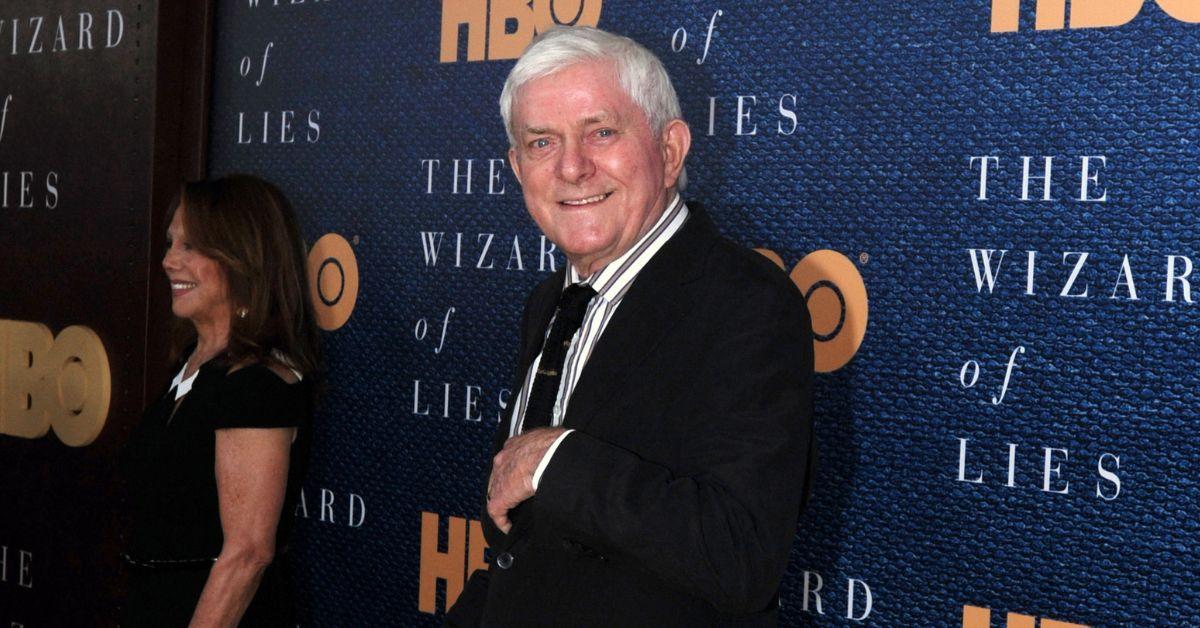 phil donahue dead age  long illness