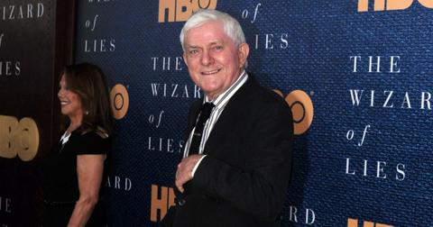 phil donahue dead age long illness