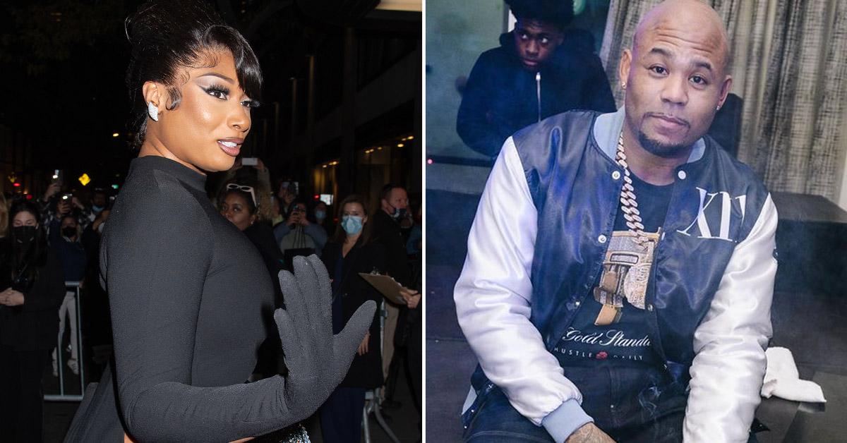 Megan Thee Stallion Blasts Previous Record Label After CEO Mistakenly ...