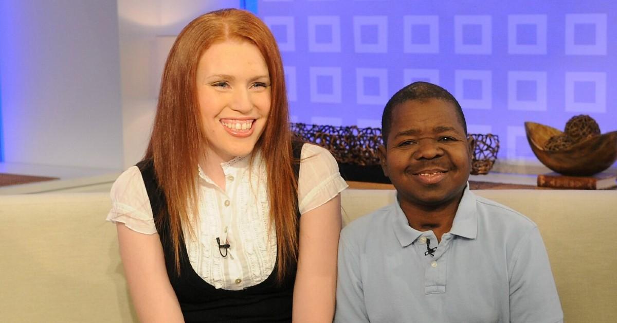 Shannon Price & Gary Coleman