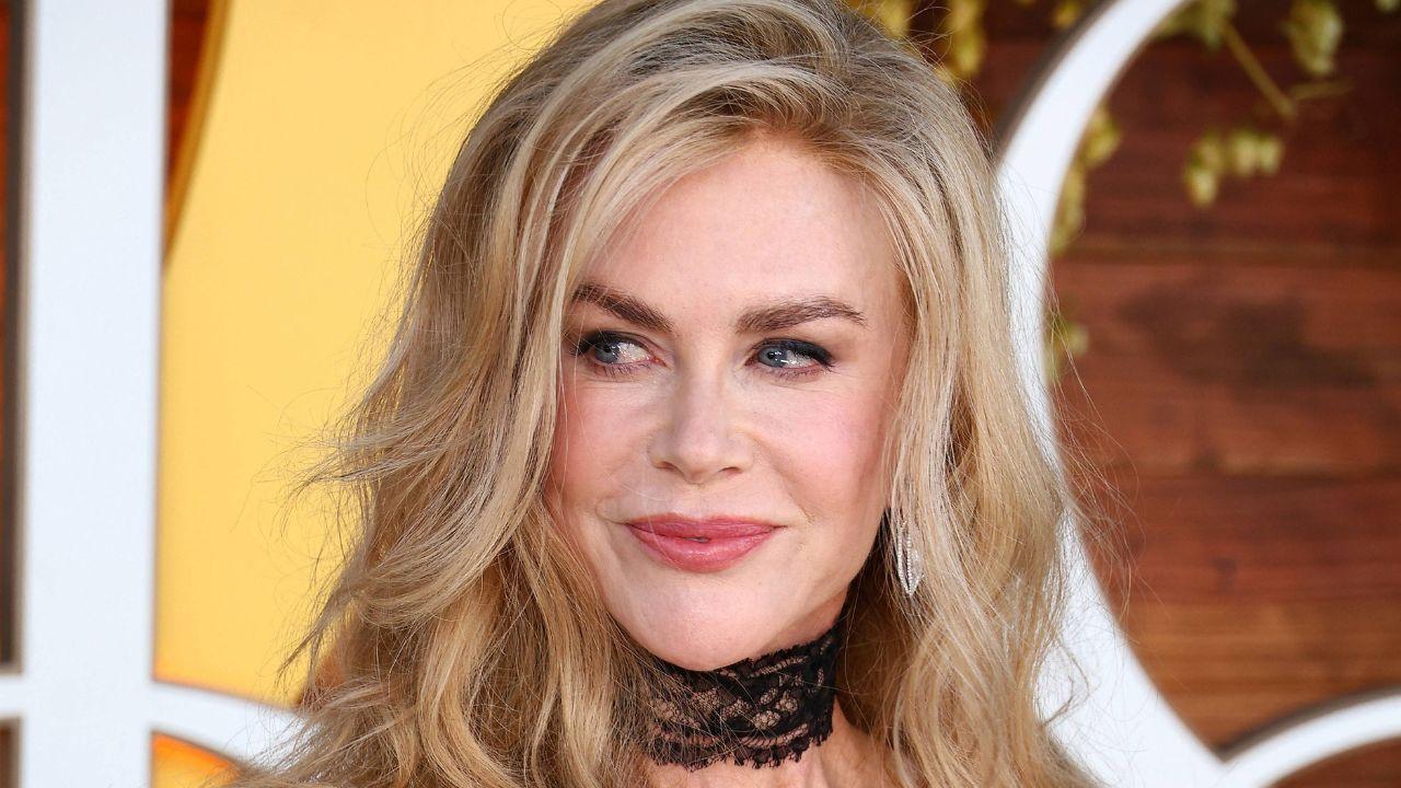 Photo of Nicole Kidman