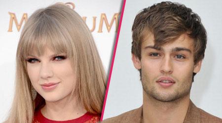 //taylor swift douglas booth
