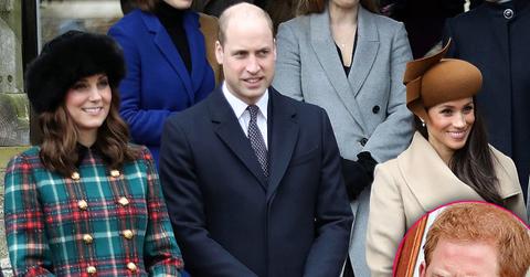 Prince Harry Powerless Royal Drama Meghan Markle