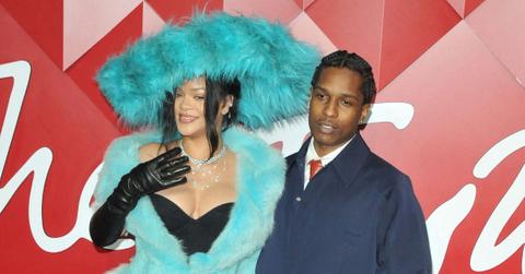 rihanna rocky marriage