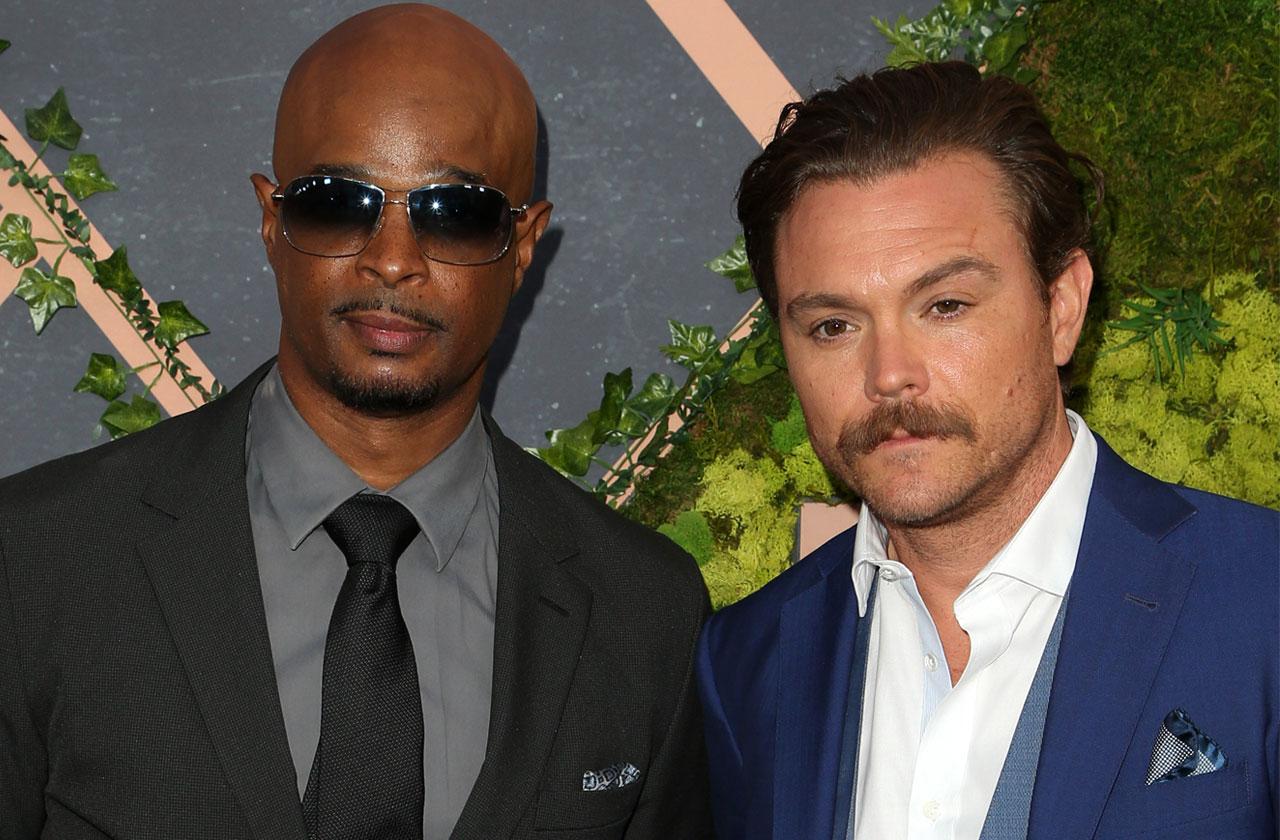 Damon Wayans Claims Clayne Crawford Injured Him