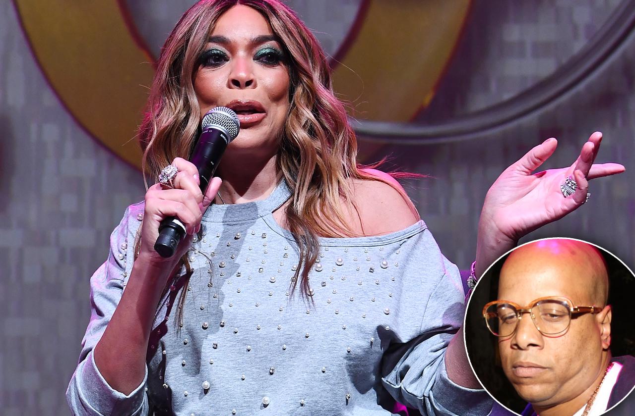 wendy williams drops husband last name amid cheating scandal