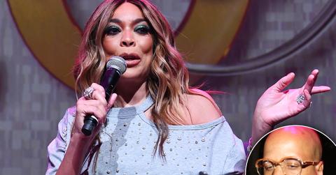 wendy williams drops husband last name amid cheating scandal