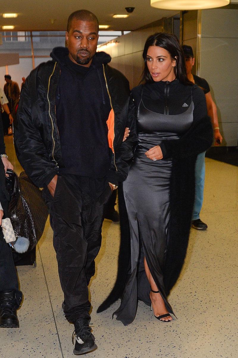 Kim Kardashian Kanye West Divorce Marriage Meltdown Moments