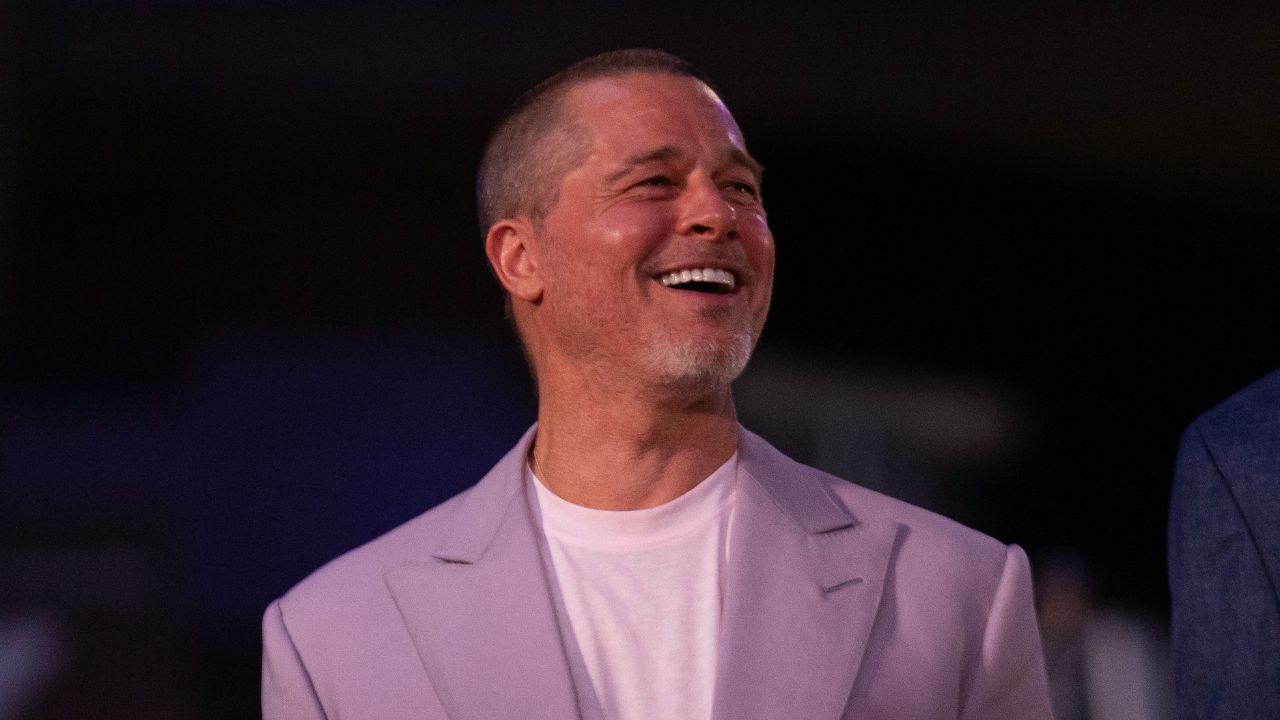 Photo of Brad Pitt