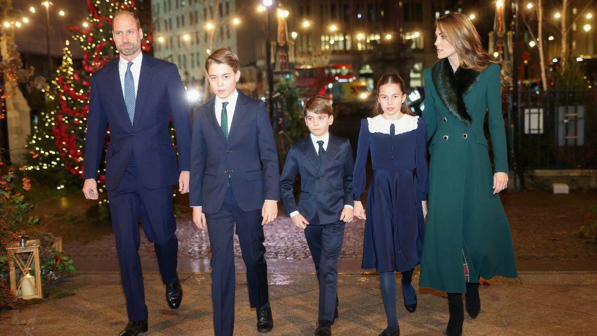 Photo of The Wales Family