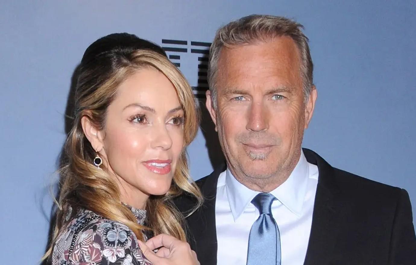 Kevin Costner s Estranged Wife Demands 150k to Hire a Forensic