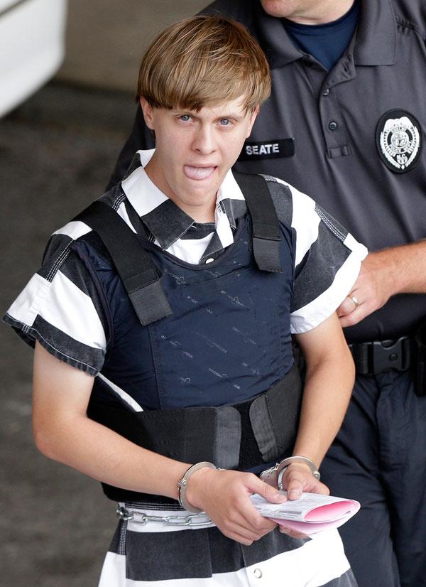 Dylann Storm Roof Photos -- Accused Church Shooter Flown Back To South Carolina After Capture