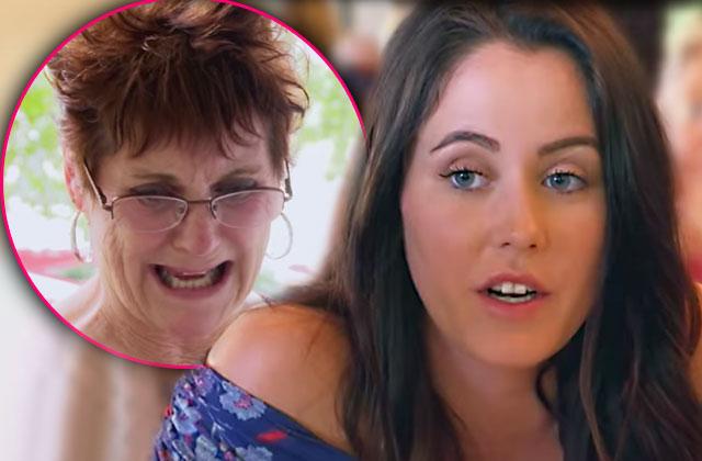 //jenelle evans boyfriend kicks mom out of delivery room teen mom  pp