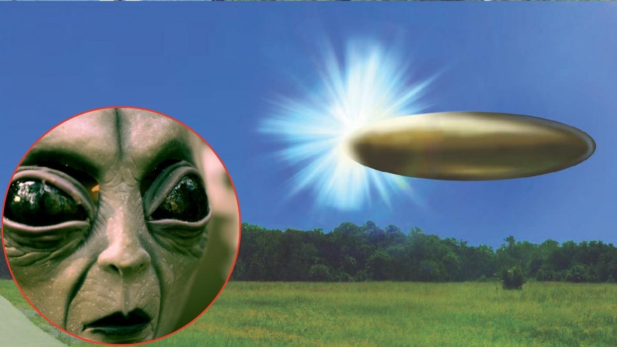 ufo and alien