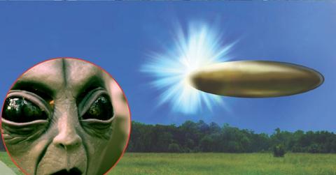 ufo and alien