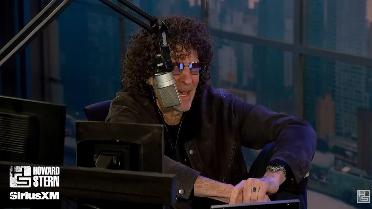 Photo of Howard Stern