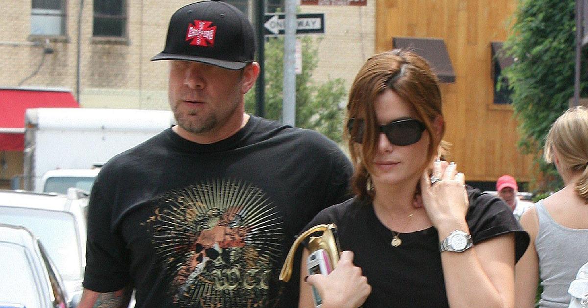 Sandra Bullock and Jesse James Divorce Details Exposed! picture photo