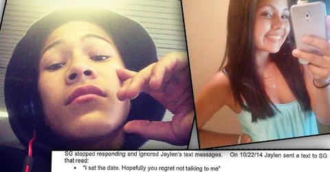 //jaylen fryberg text pp