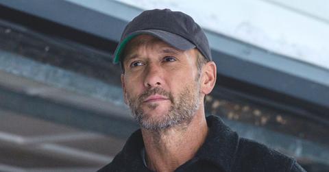 Tim McGraw Looking Serious Secrets Scandals