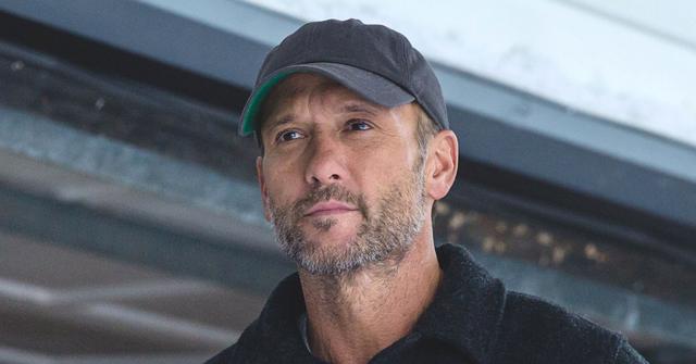 Tim McGraw Looking Serious Secrets Scandals