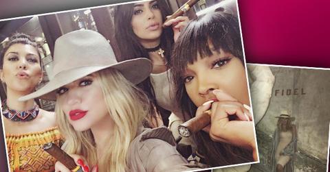 //critics slam kardashian cuba vacation pp