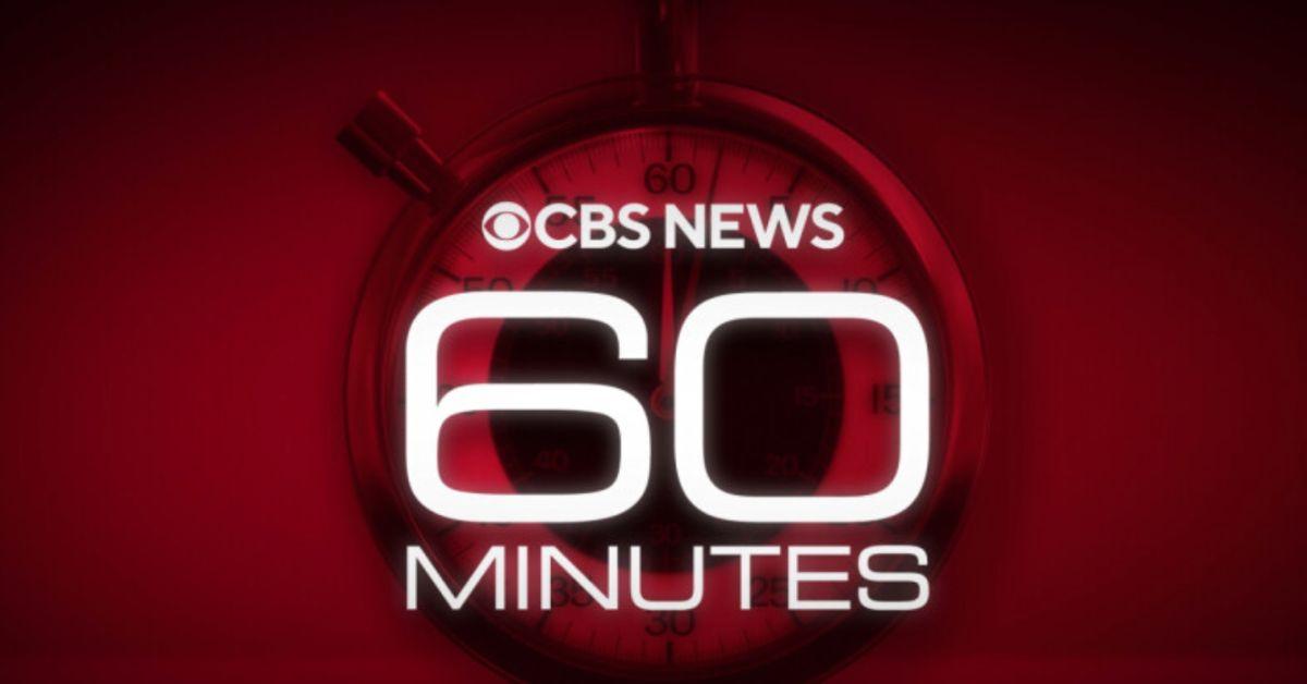 60 Minutes Logo