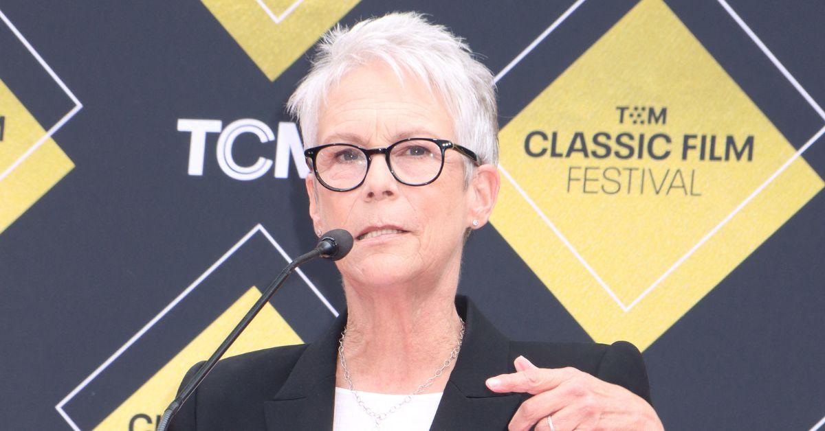 jamie lee curtis