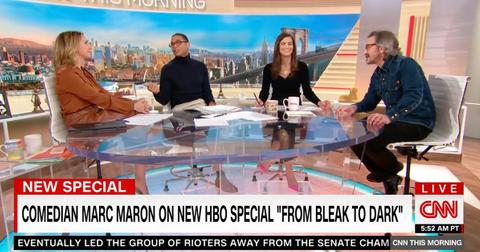 don lemon cnn this morning poppy harlow feud screamed at kaitlan collins