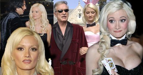 Holly Madison Relationship Horror
