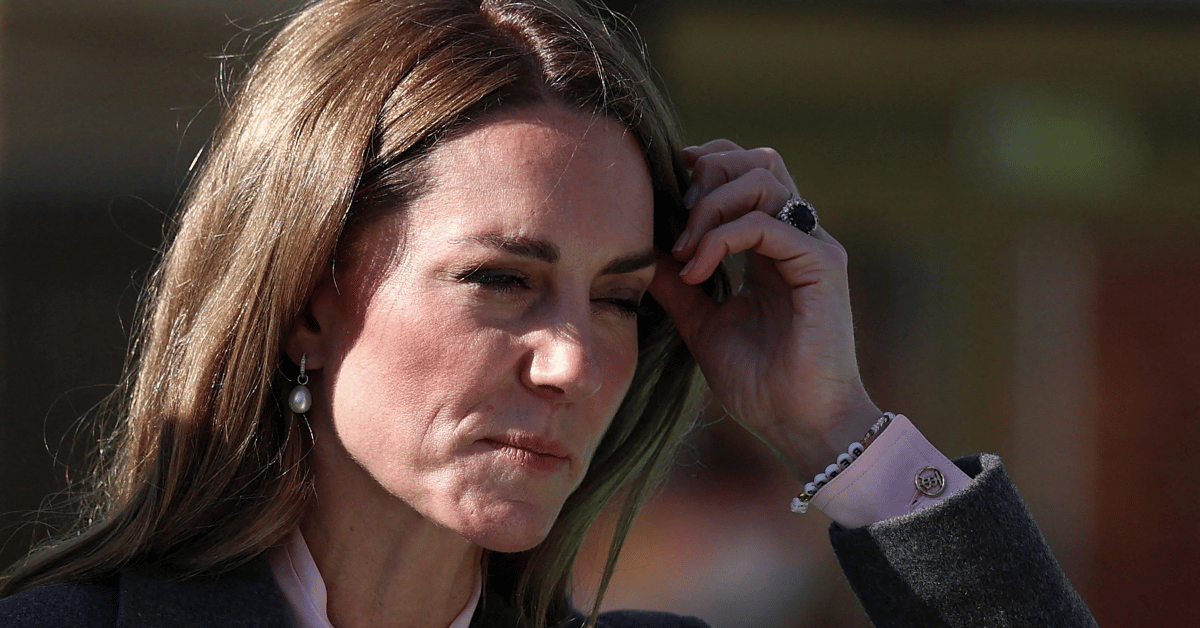 Photo of Kate Middleton