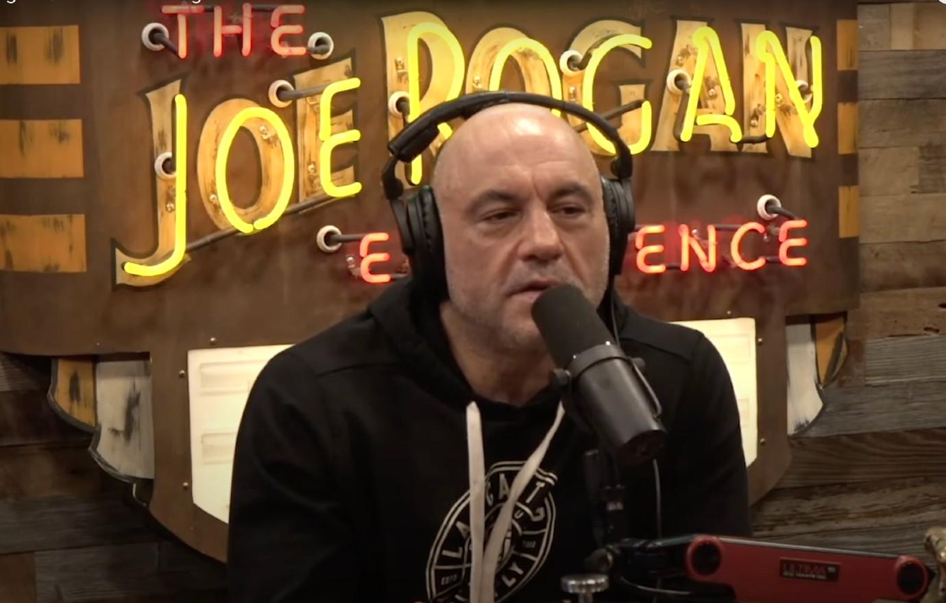 joe rogan podcast