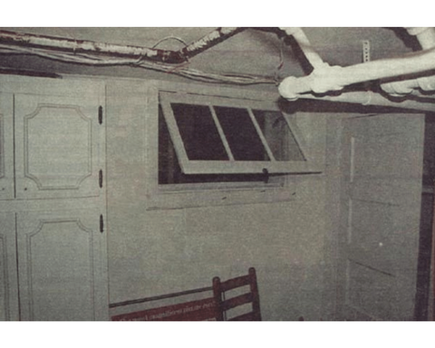 JonBenét Ramsey Crime Scene Photos