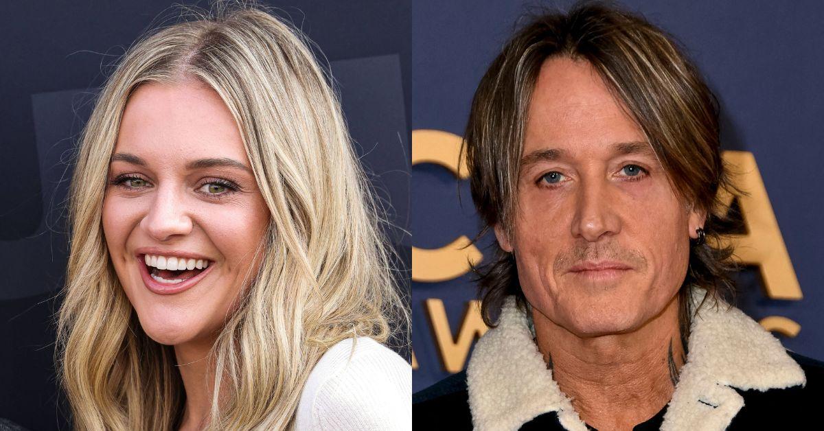Photo of Kelsea Ballerini, Keith Urban