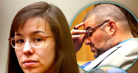 //jodi arias defense leave case square