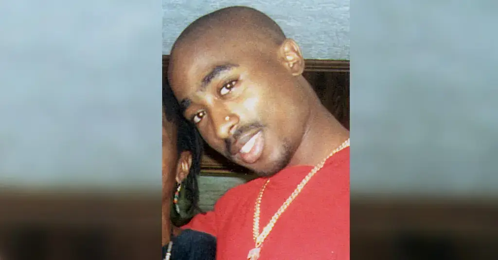 photos of tupacs bullet ridden body shown to jurors in keffe d trial